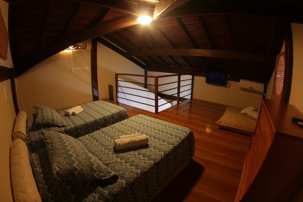 Flamboyant Residence Fernando de Noronha Rom bilde