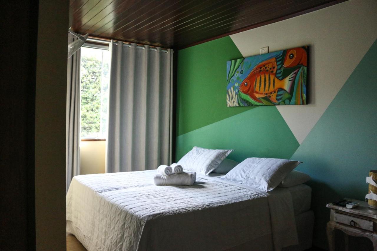 Flamboyant Residence Fernando de Noronha Eksteriør bilde