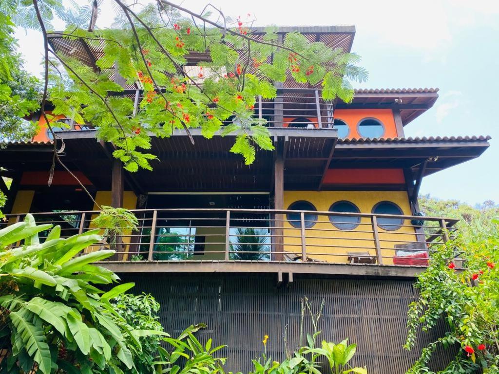 Flamboyant Residence Fernando de Noronha Eksteriør bilde