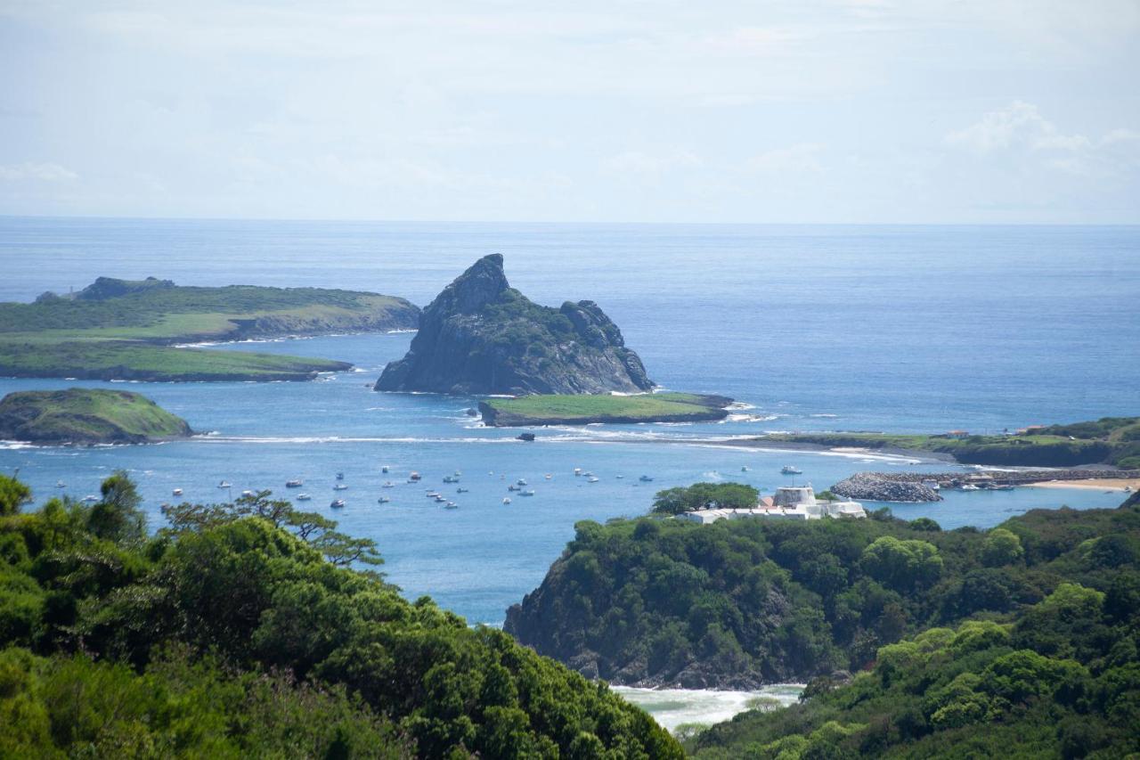 Flamboyant Residence Fernando de Noronha Eksteriør bilde