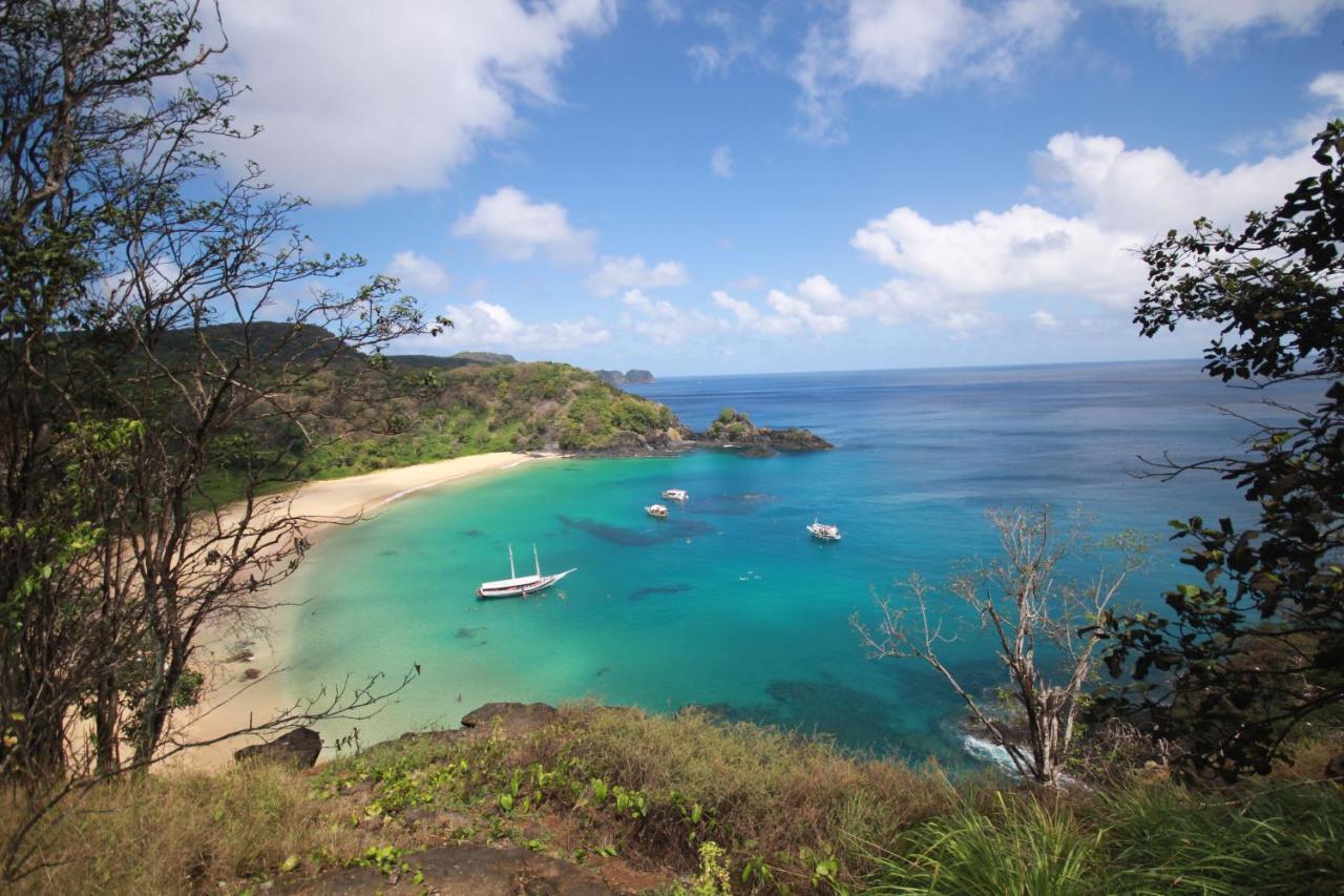Flamboyant Residence Fernando de Noronha Eksteriør bilde
